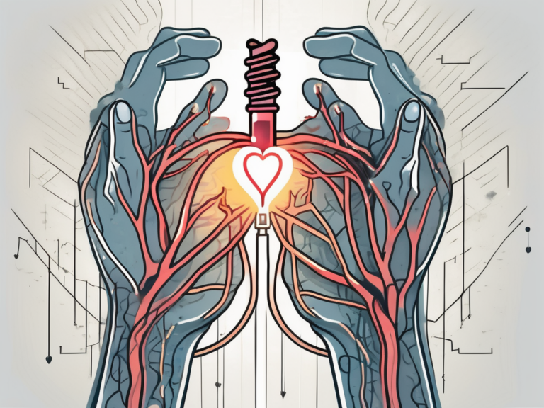 A key unlocking a heart